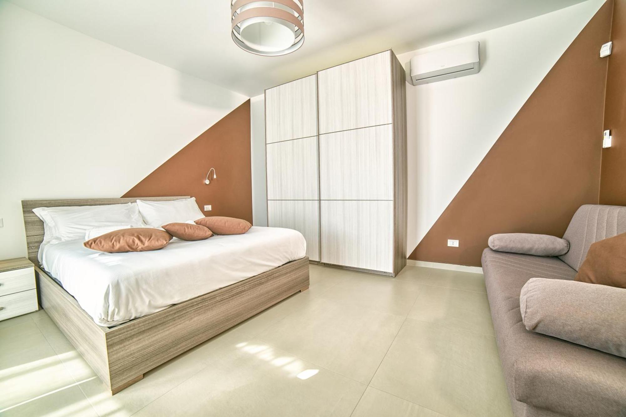 Il Casale Di Monacella Aparthotel Santa Venerina Ngoại thất bức ảnh