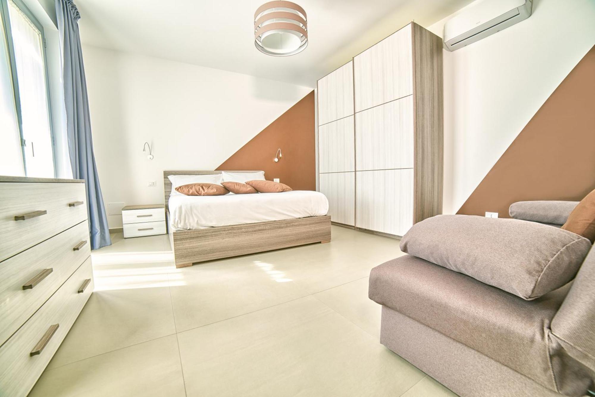 Il Casale Di Monacella Aparthotel Santa Venerina Ngoại thất bức ảnh